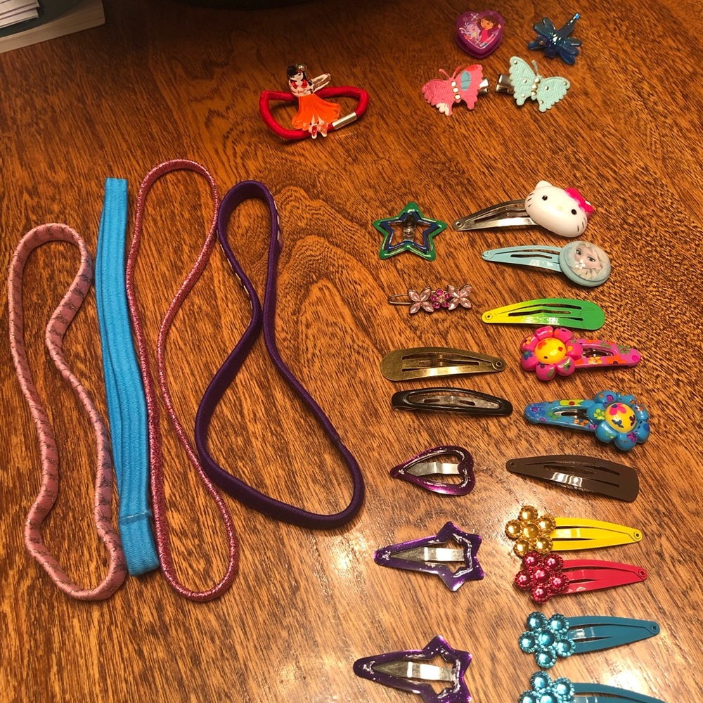 Girls Hair Accessories